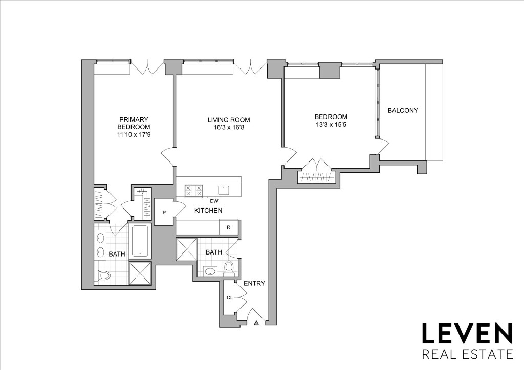 50 West 15th Street, Unit 8B Manhattan, NY 10011 - Photo 9 of 9