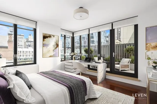 $2,290,000 | 50 West 15th Street, Unit 8B | Flatiron