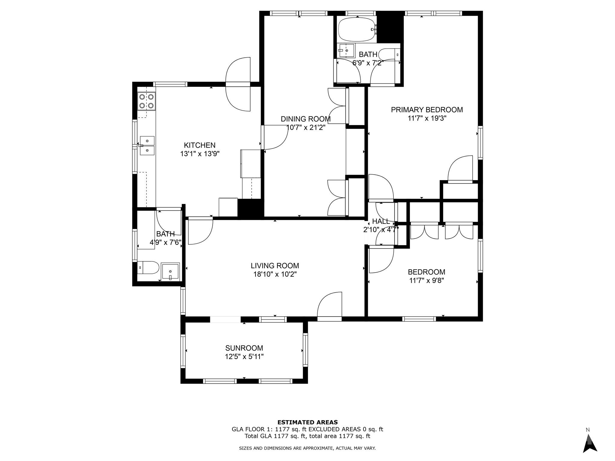 811 Markham Road Tryon, NC 28782 - Photo 20 of 46