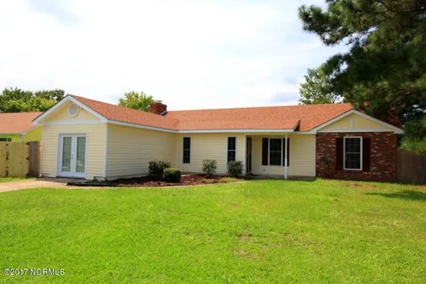 $1,600 | 2457 Saddleridge Drive, Midway Park, NC 28544