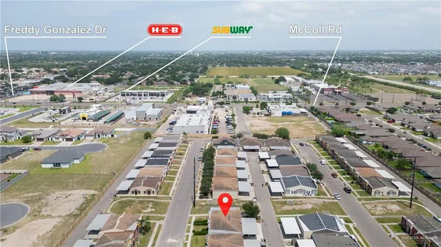 $1,025 | 3120 Regal Drive, Unit A, Edinburg, TX 78539