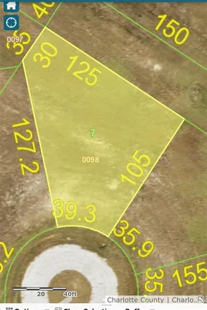 $19,000 | 13 Croton Court, Placida, FL 33946