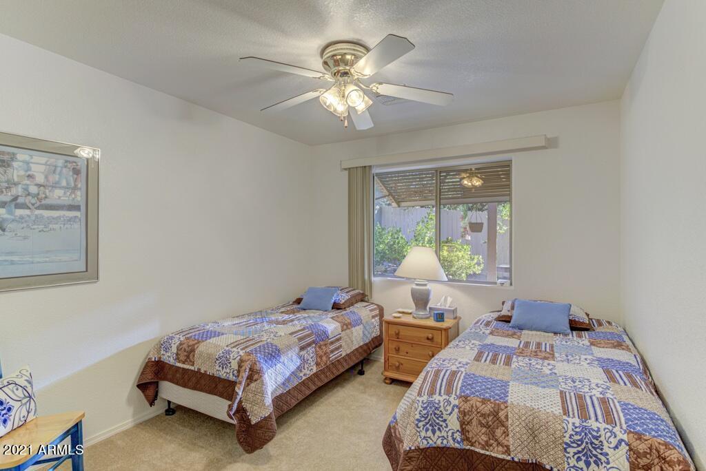 607 North Eagle Ridge Road Payson, AZ 85541 - Photo 12 of 24 Bedroom 2