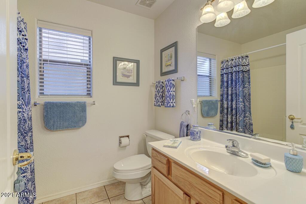 607 North Eagle Ridge Road Payson, AZ 85541 - Photo 14 of 24 Guest Bathroom