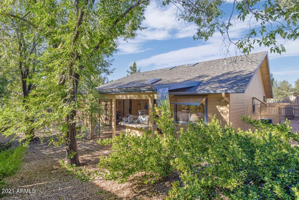 607 North Eagle Ridge Road Payson, AZ 85541 - Photo 19 of 24 Yard (1)