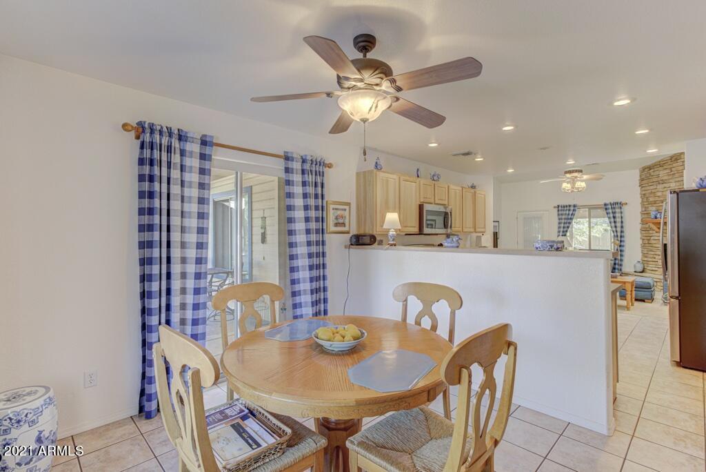 607 North Eagle Ridge Road Payson, AZ 85541 - Photo 8 of 24 Dining Area (2)