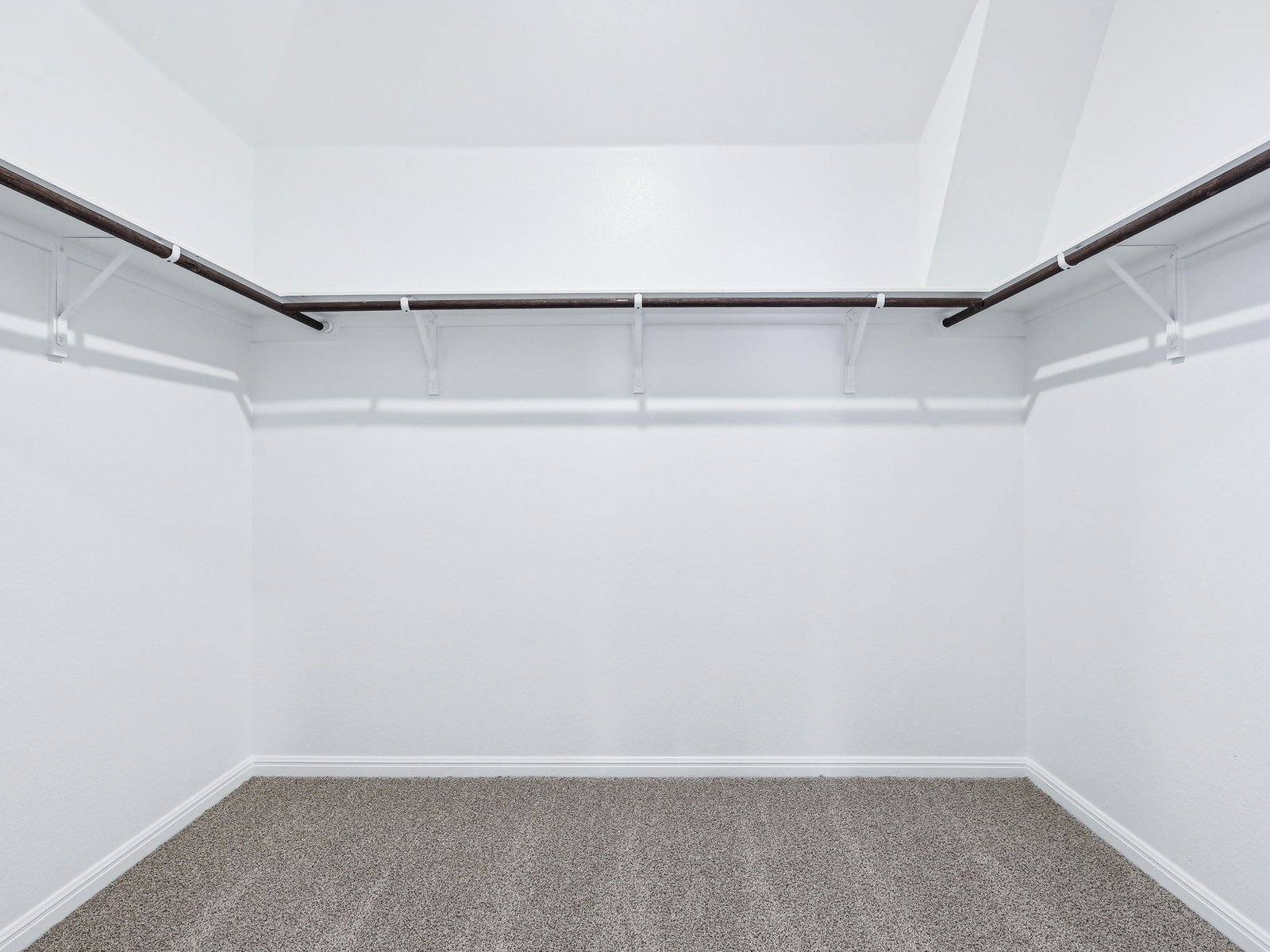 113 Maple Hedge Road Hutto, TX 78634 - Photo 13 of 20 a view of small space with racks on the wall