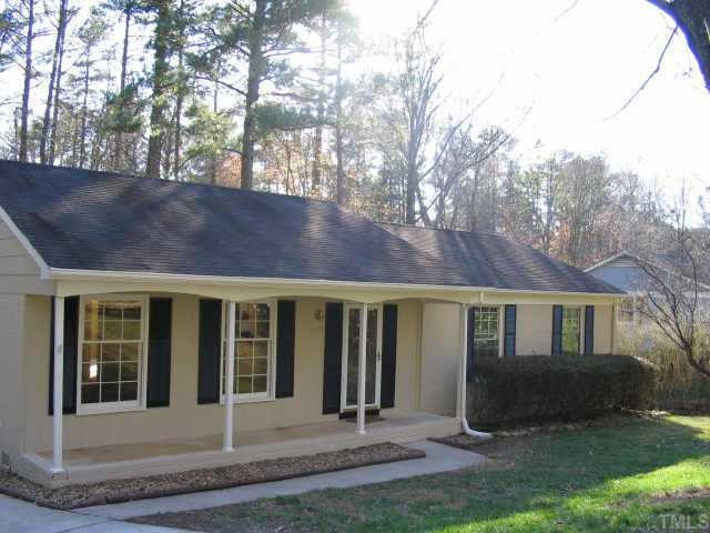 5820 Caledonia Street Raleigh, NC 27609 - Photo 1 of 1 Exterior Front