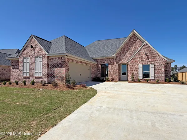 $416,900 | 140 Palace Crossing, Flowood, MS 39232