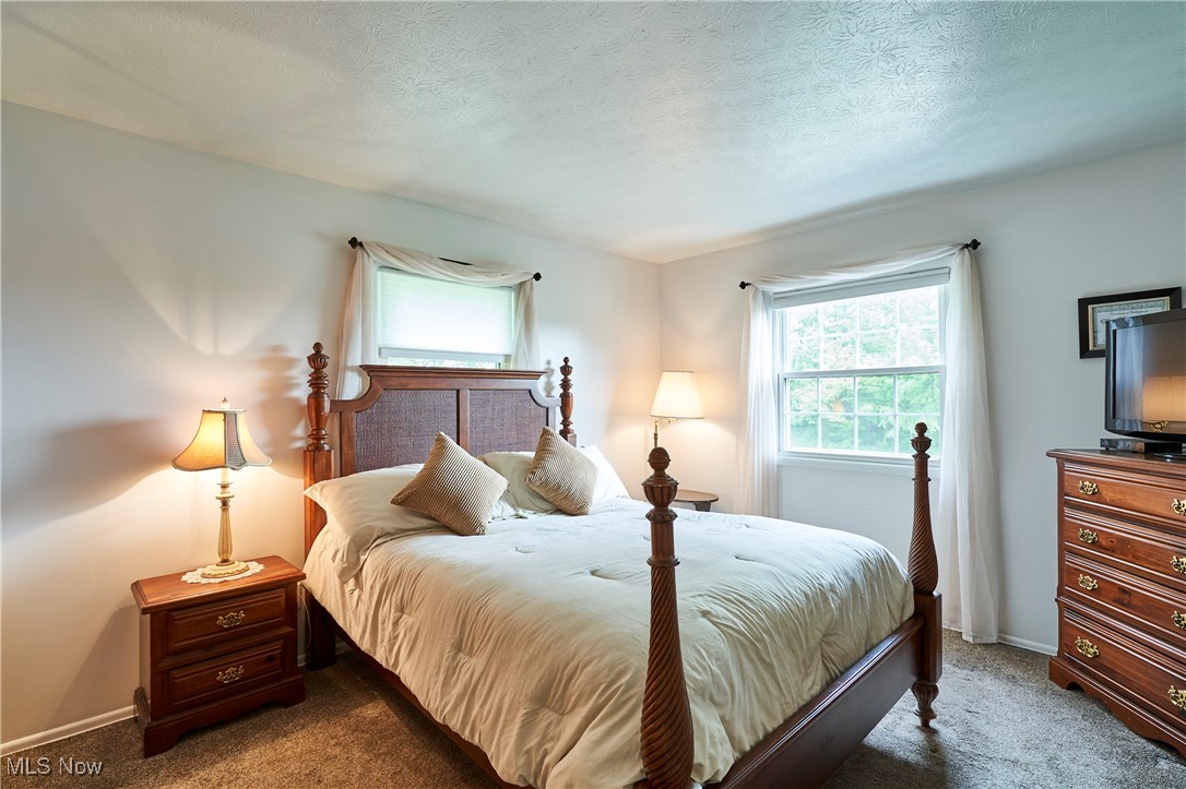 6214 Renninger Road Akron, OH 44319 - Photo 13 of 27 Spacious second bedroom with carpet