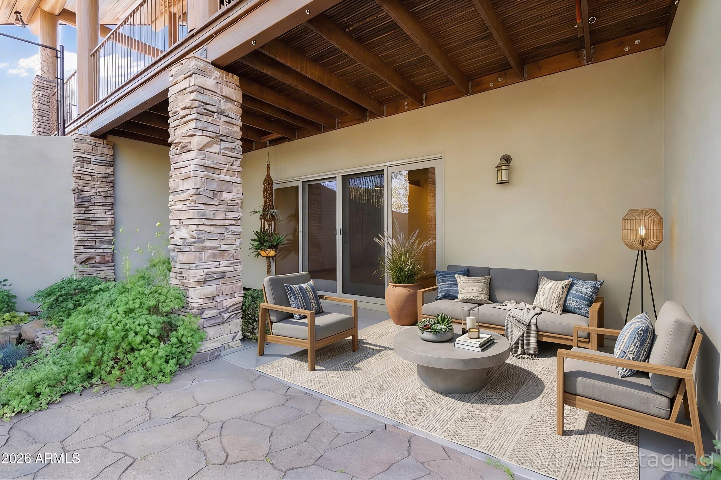 1904 Underwood Court Payson, AZ 85541 - Photo 6 of 92 Virtually Staged Patio
