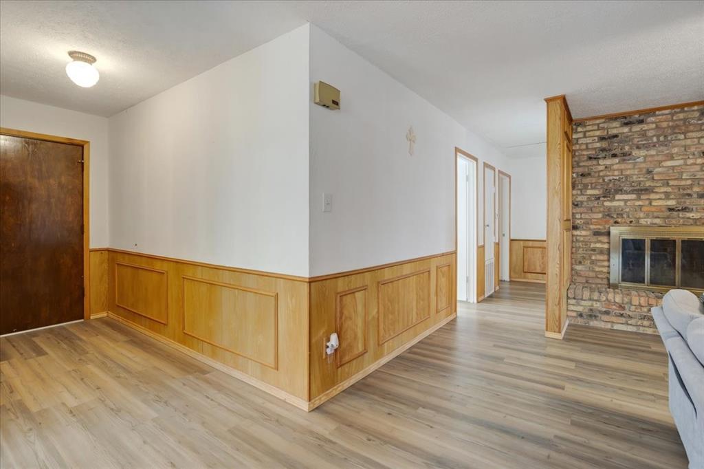 567 Celtic Road Howe, TX 75459 - Photo 25 of 40 a view of an entryway with wooden floor
