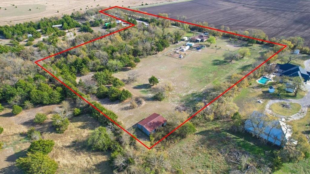 567 Celtic Road Howe, TX 75459 - Photo 33 of 40 an aerial view of a house