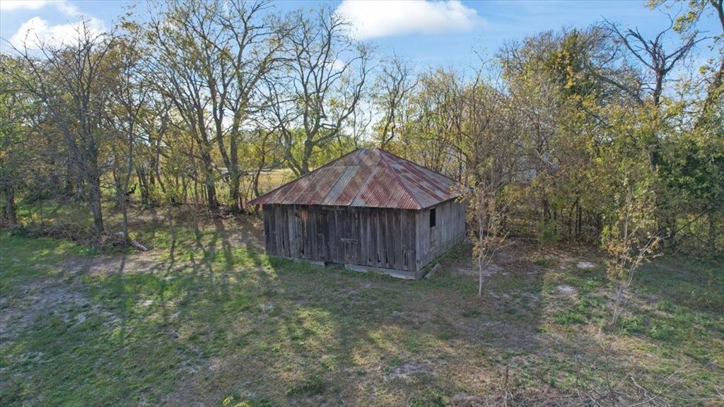 567 Celtic Road Howe, TX 75459 - Photo 34 of 40 a view of backyard of a house