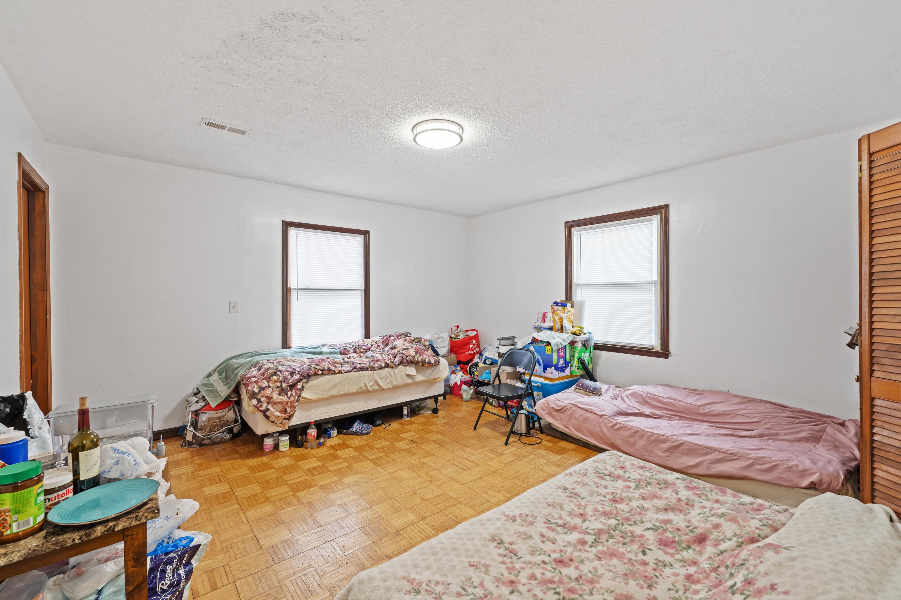 728 Foley Road Harrisonburg, VA 22801 - Photo 28 of 62 a bed room with a bed and a window