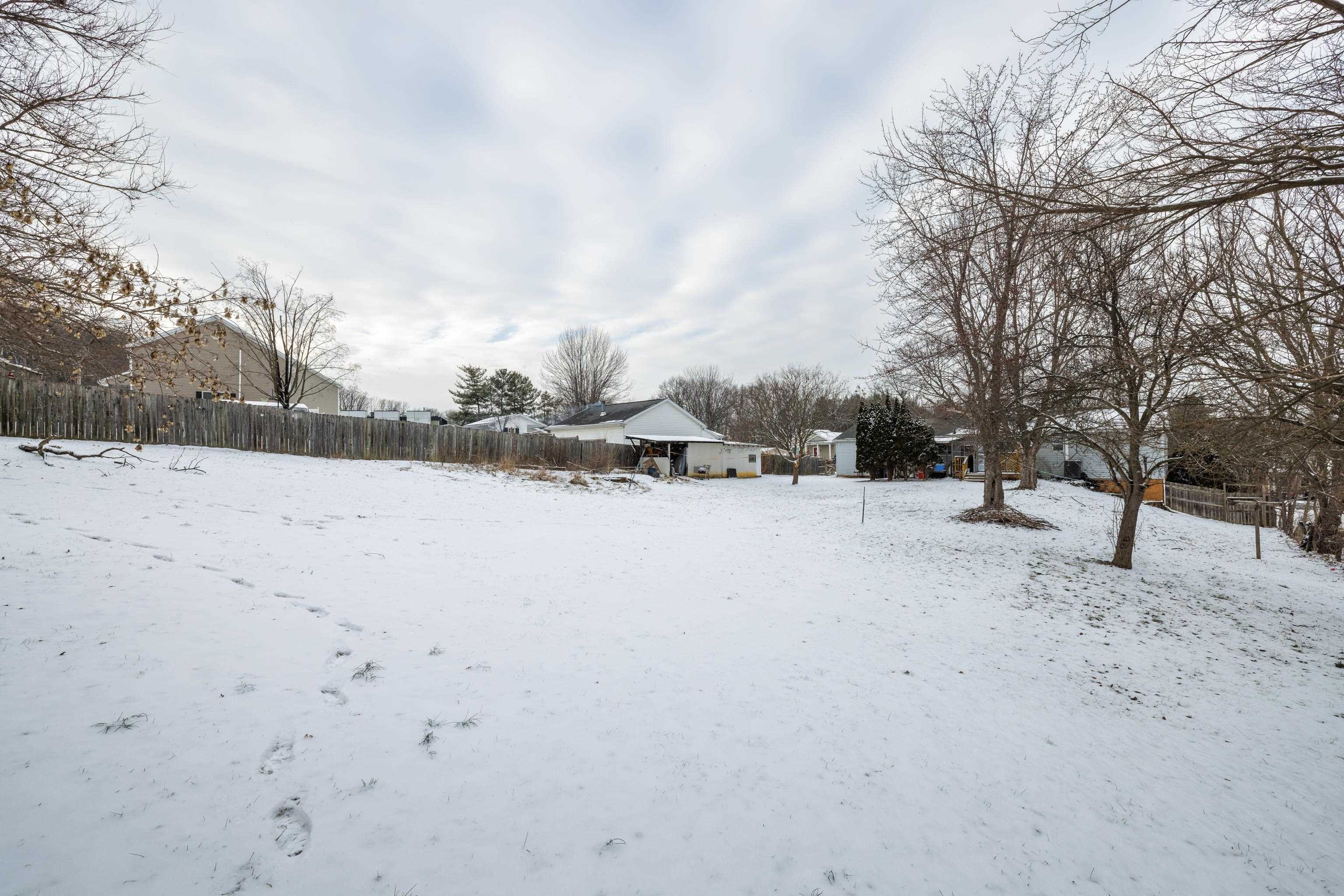 728 Foley Road Harrisonburg, VA 22801 - Photo 50 of 62 a view of covered with snow on the road