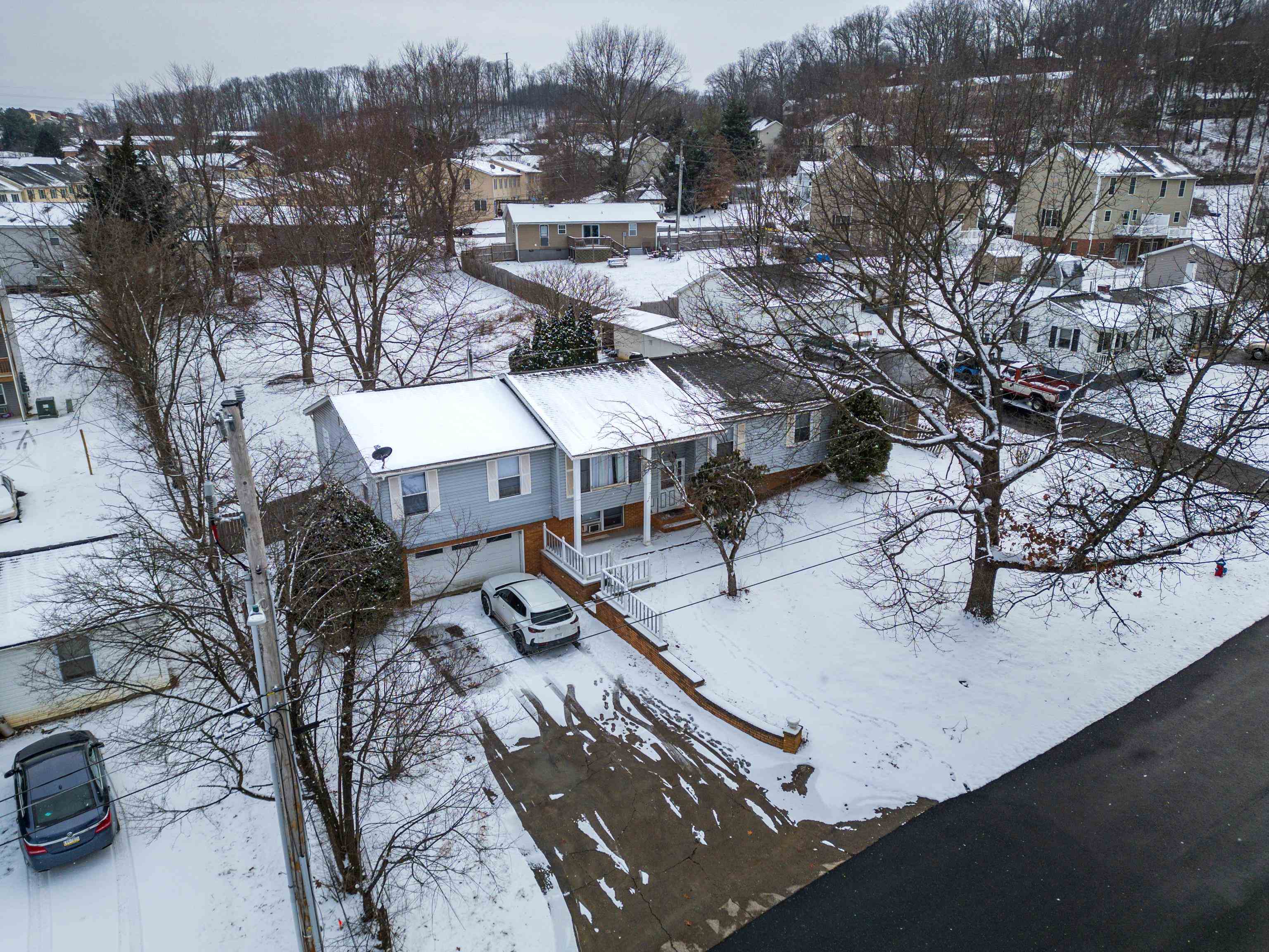 728 Foley Road Harrisonburg, VA 22801 - Photo 53 of 62 a view of a house with backyard