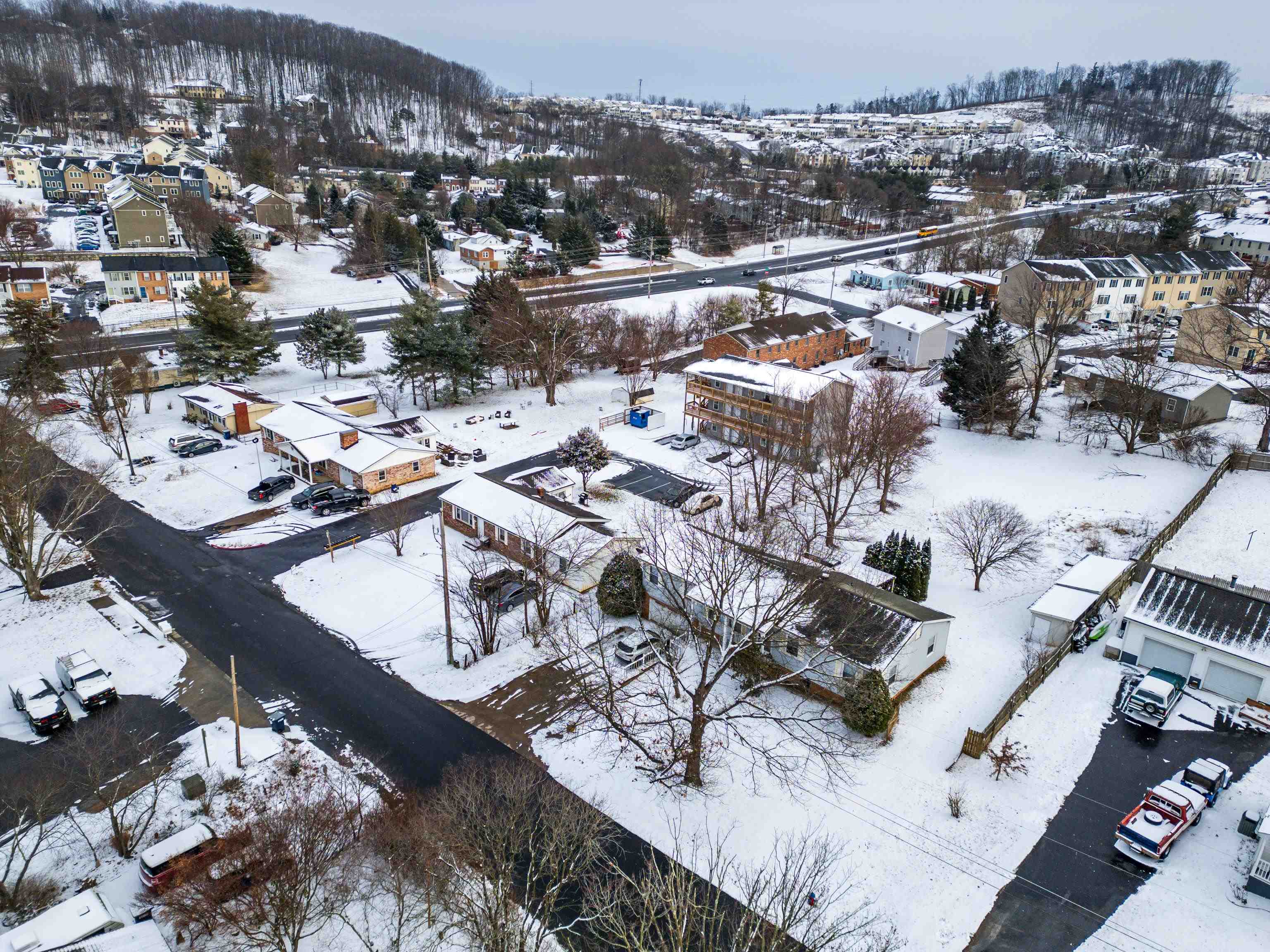 728 Foley Road Harrisonburg, VA 22801 - Photo 59 of 62 a view of city