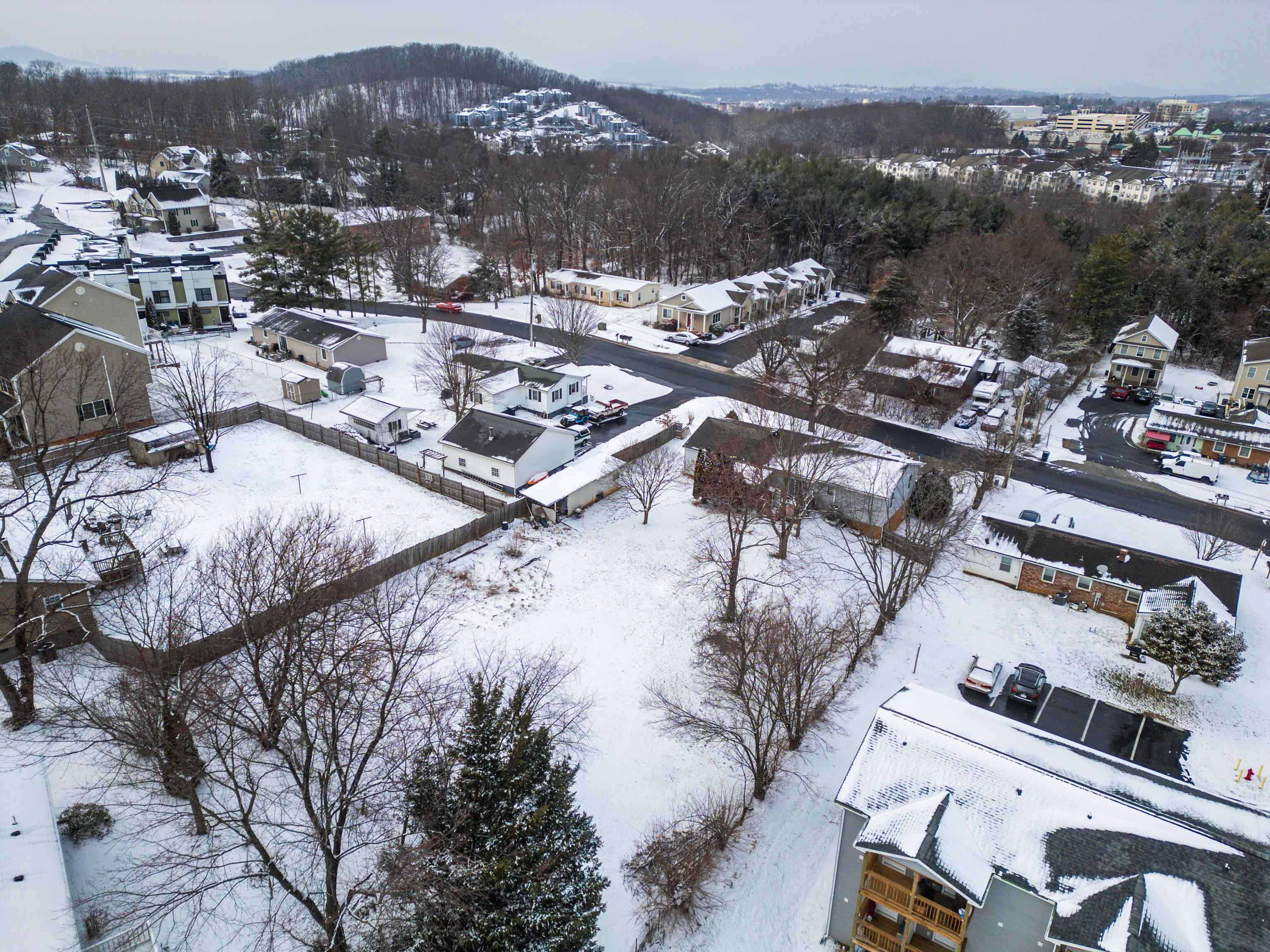 728 Foley Road Harrisonburg, VA 22801 - Photo 62 of 62 a view of a city