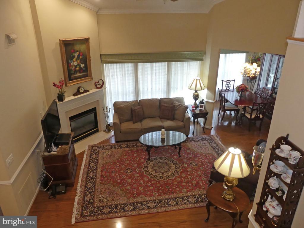 5232 Millfield Road, Unit 5232 Baltimore, MD 21237 - Photo 6 of 25 Living Room