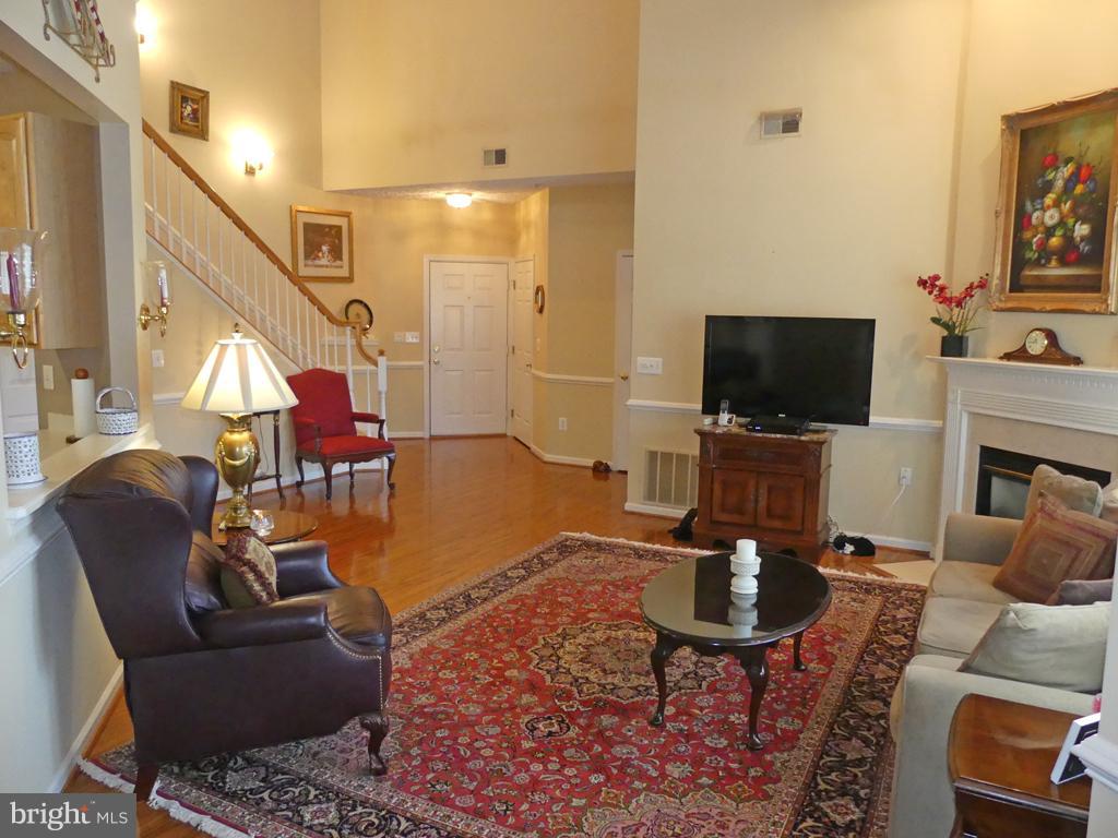 5232 Millfield Road, Unit 5232 Baltimore, MD 21237 - Photo 7 of 25 Living Room