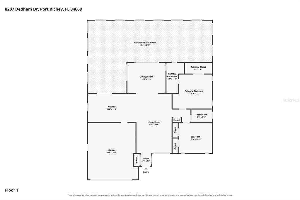 8207 Dedham Drive Port Richey, FL 34668 - Photo 26 of 29 Gallery Image 26
