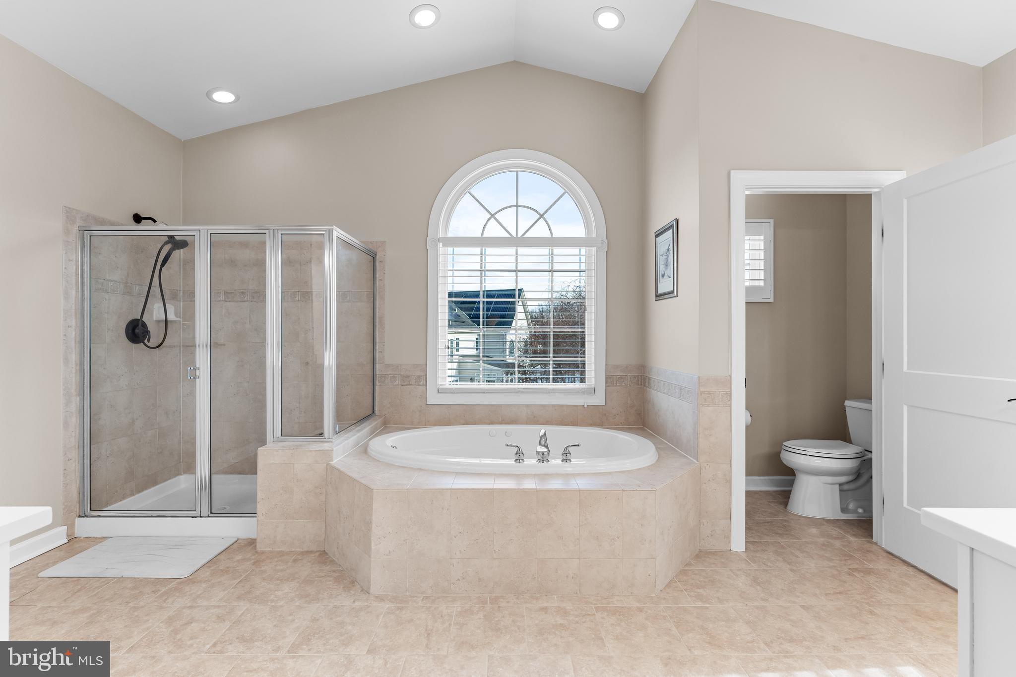 14309 Derby Ridge Road Bowie, MD 20721 - Photo 41 of 75 Primary Bathroom