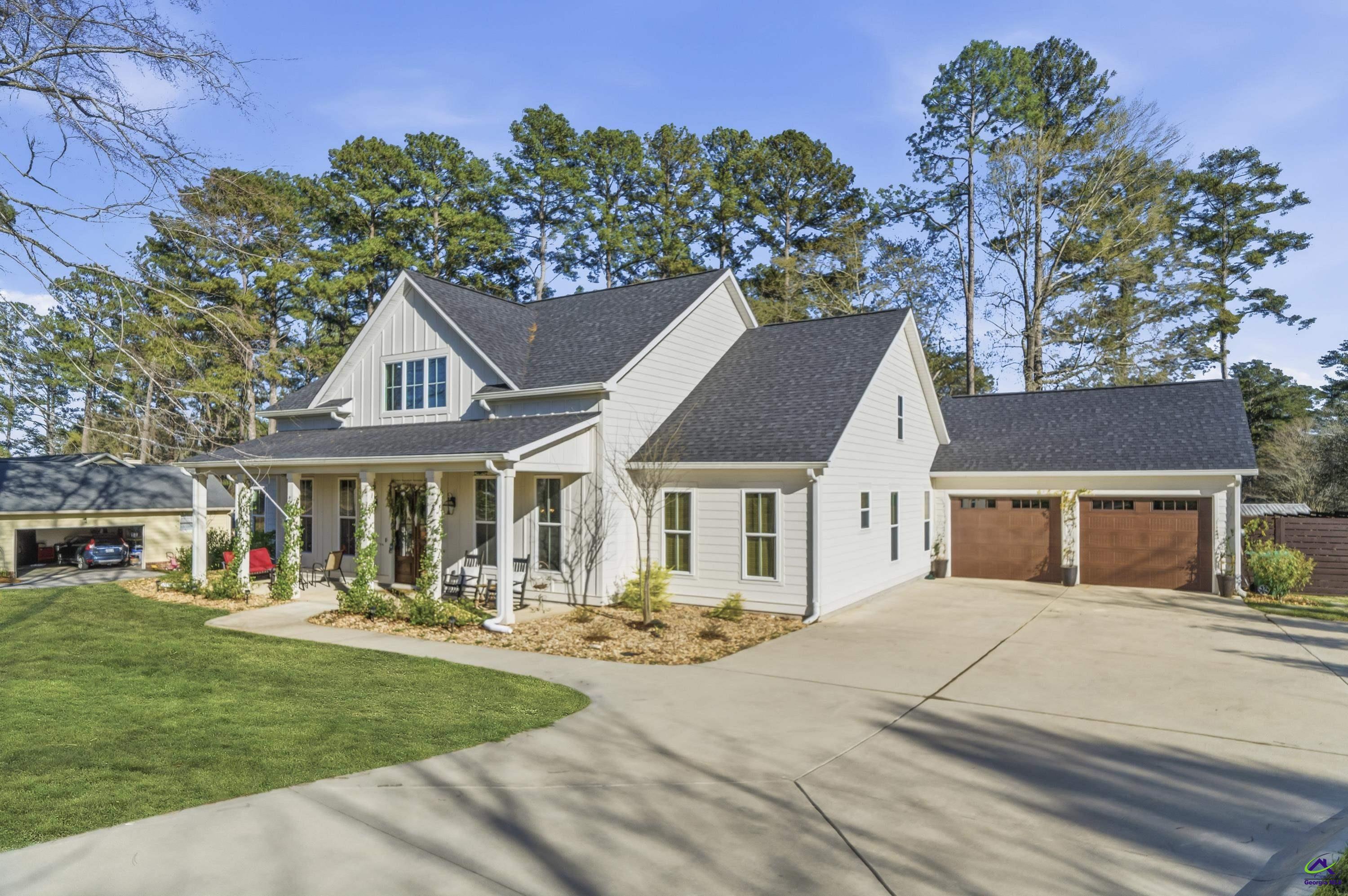 3721 Sinclair Dam Road Milledgeville, GA 31061 - Photo 2 of 59