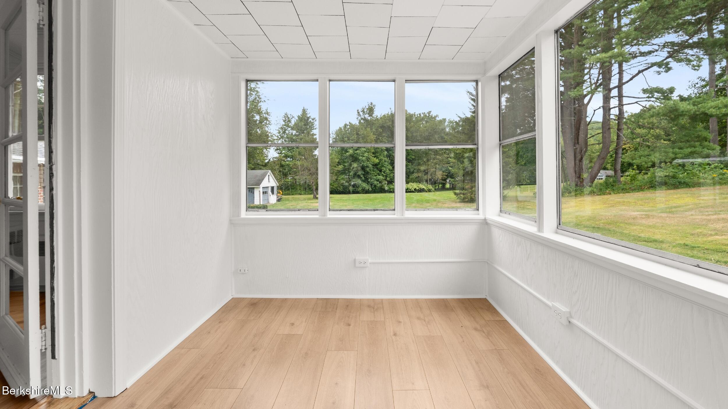 17 Kittredge Road Pittsfield, MA 01201 - Photo 14 of 42 ENCLOSED PORCH
