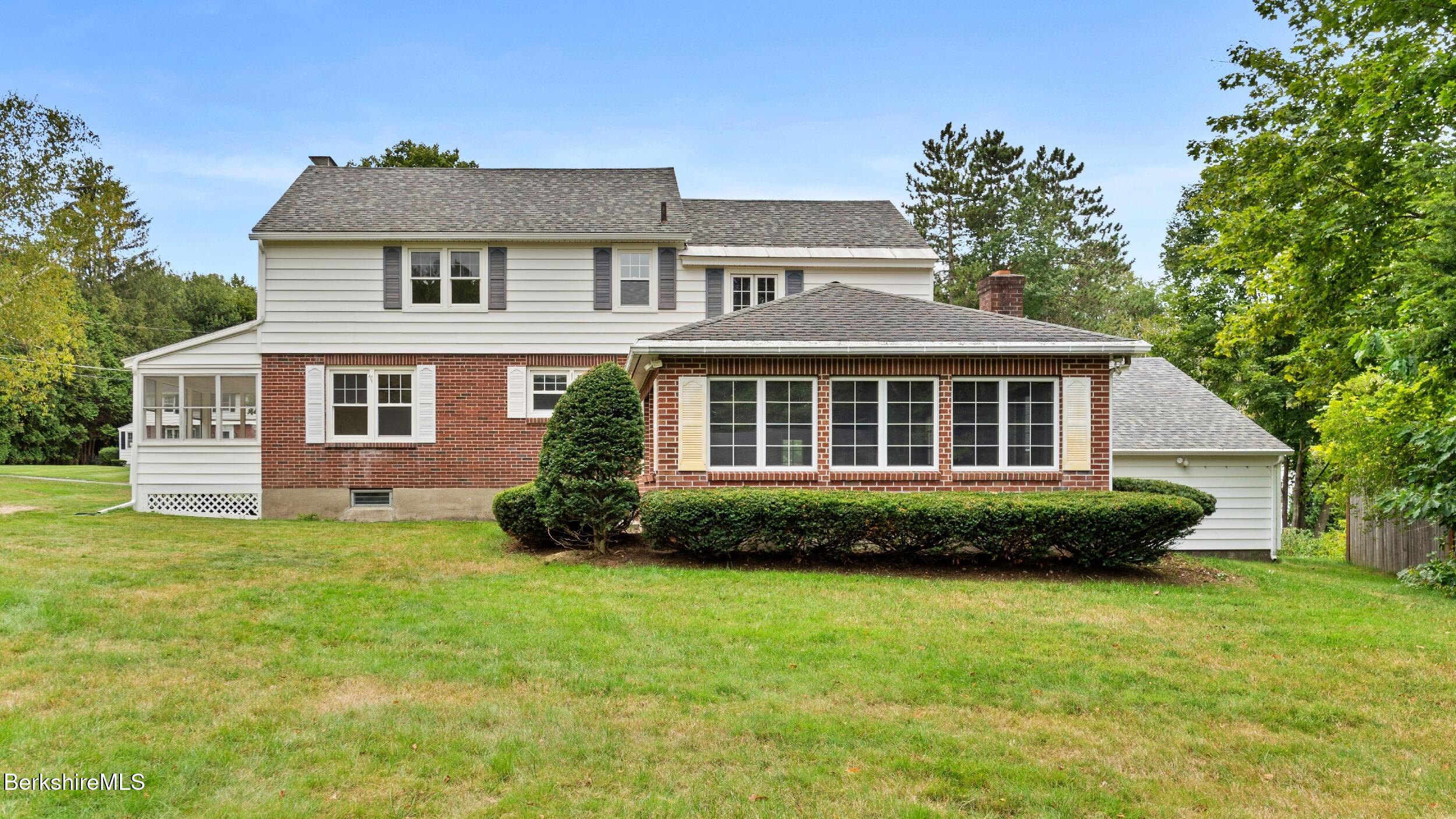 17 Kittredge Road Pittsfield, MA 01201 - Photo 3 of 42 EXTERIOR - BACK