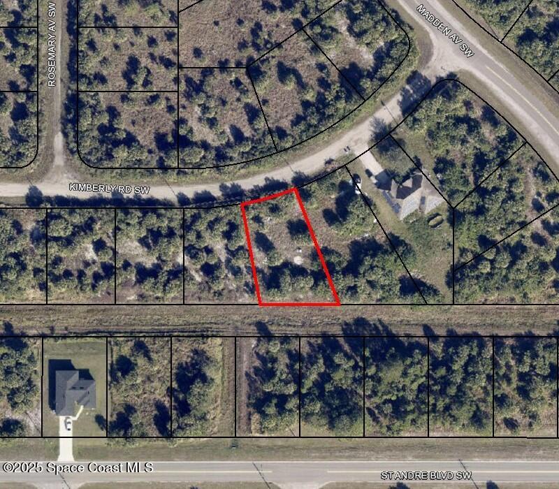 830 Kimberly Road Palm Bay, FL 32908 - Photo 1 of 2 IMAGE 1