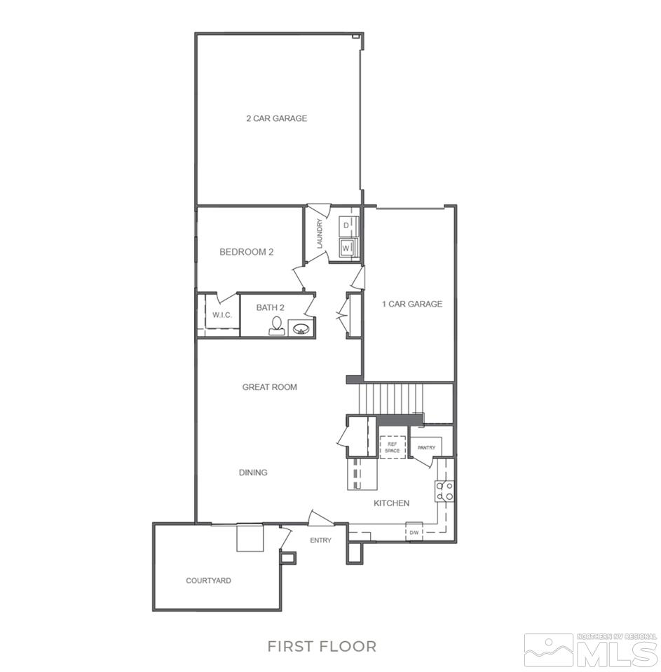 9604 Nautical Mile Road, Unit LOT 92 Reno, NV 89506 - Photo 3 of 19 Photo 3