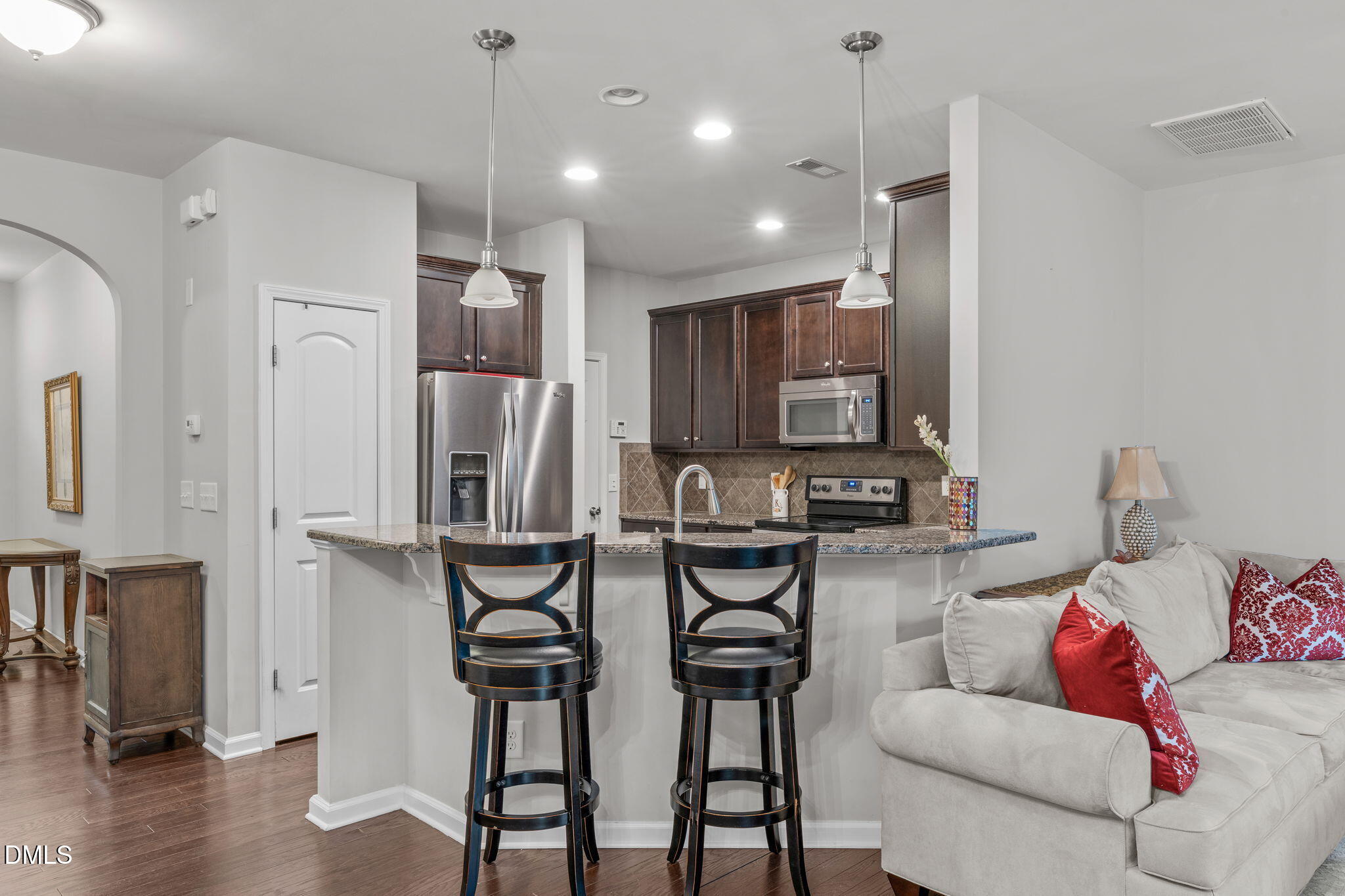 7224 Ladbrooke Street Raleigh, NC 27617 - Photo 9 of 29 Kitchen