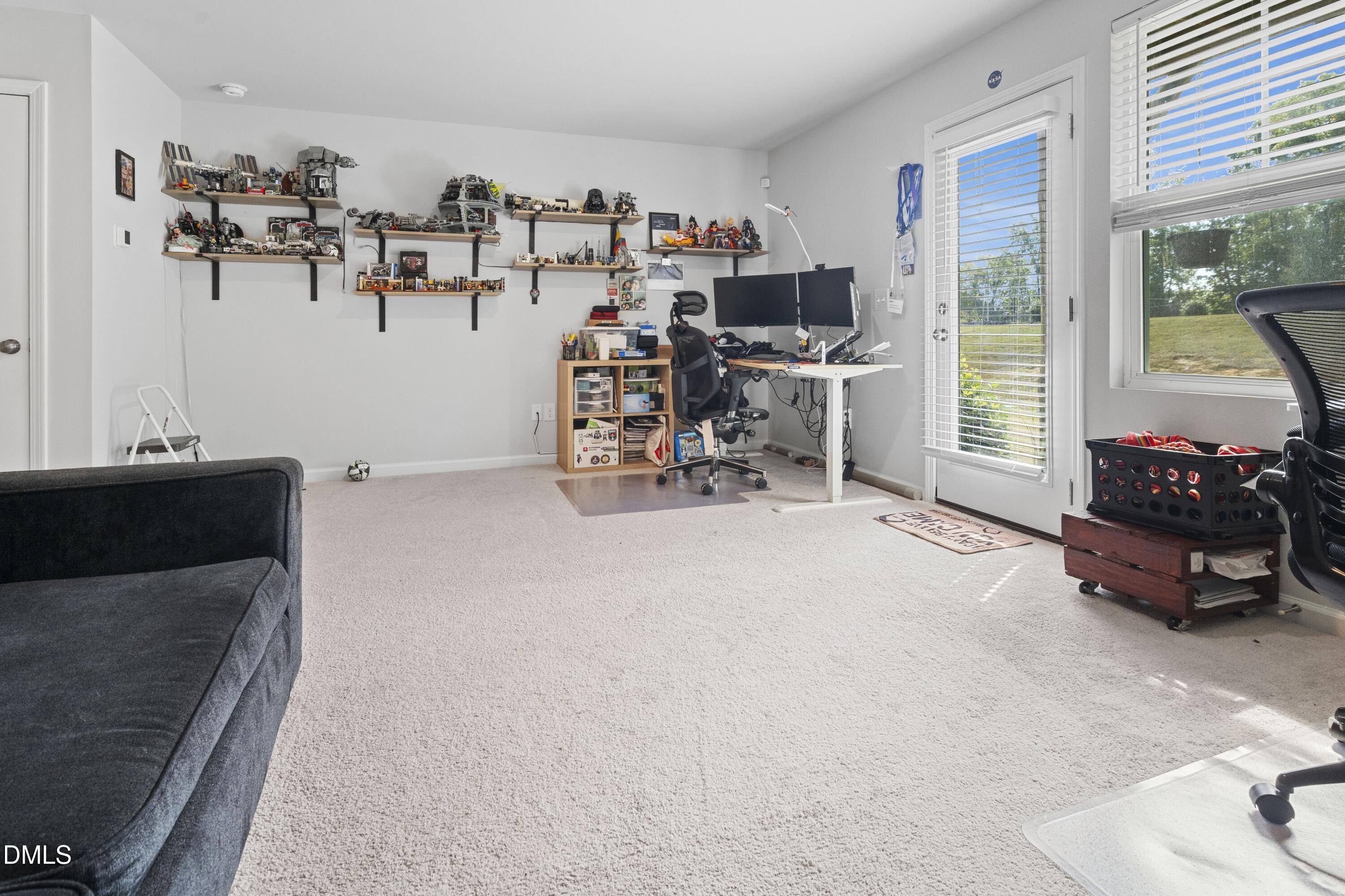 4948 Southern Magnolia Drive Raleigh, NC 27604 - Photo 21 of 34 1st Floor bedrrom