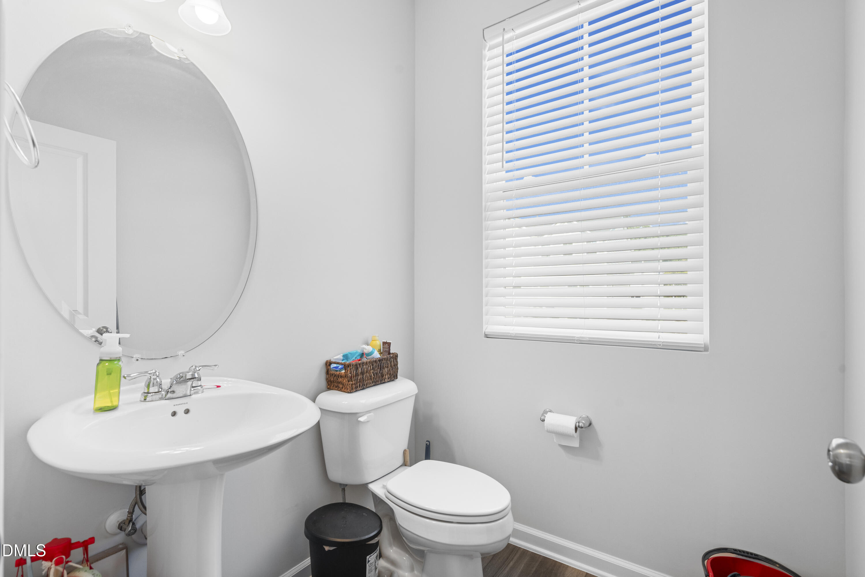 4948 Southern Magnolia Drive Raleigh, NC 27604 - Photo 25 of 34 Convenient half bath