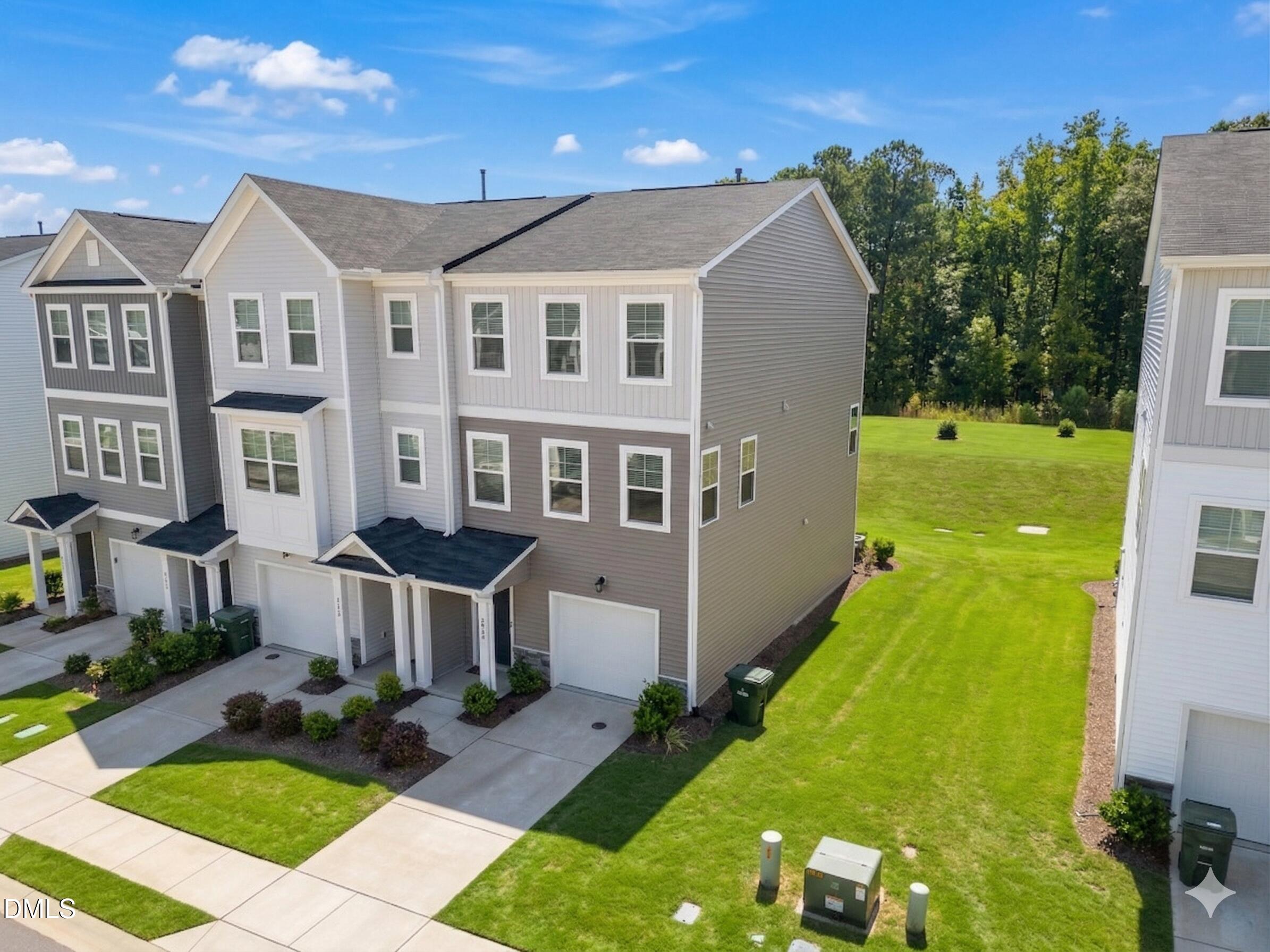 4948 Southern Magnolia Drive Raleigh, NC 27604 - Photo 2 of 34 Trees view