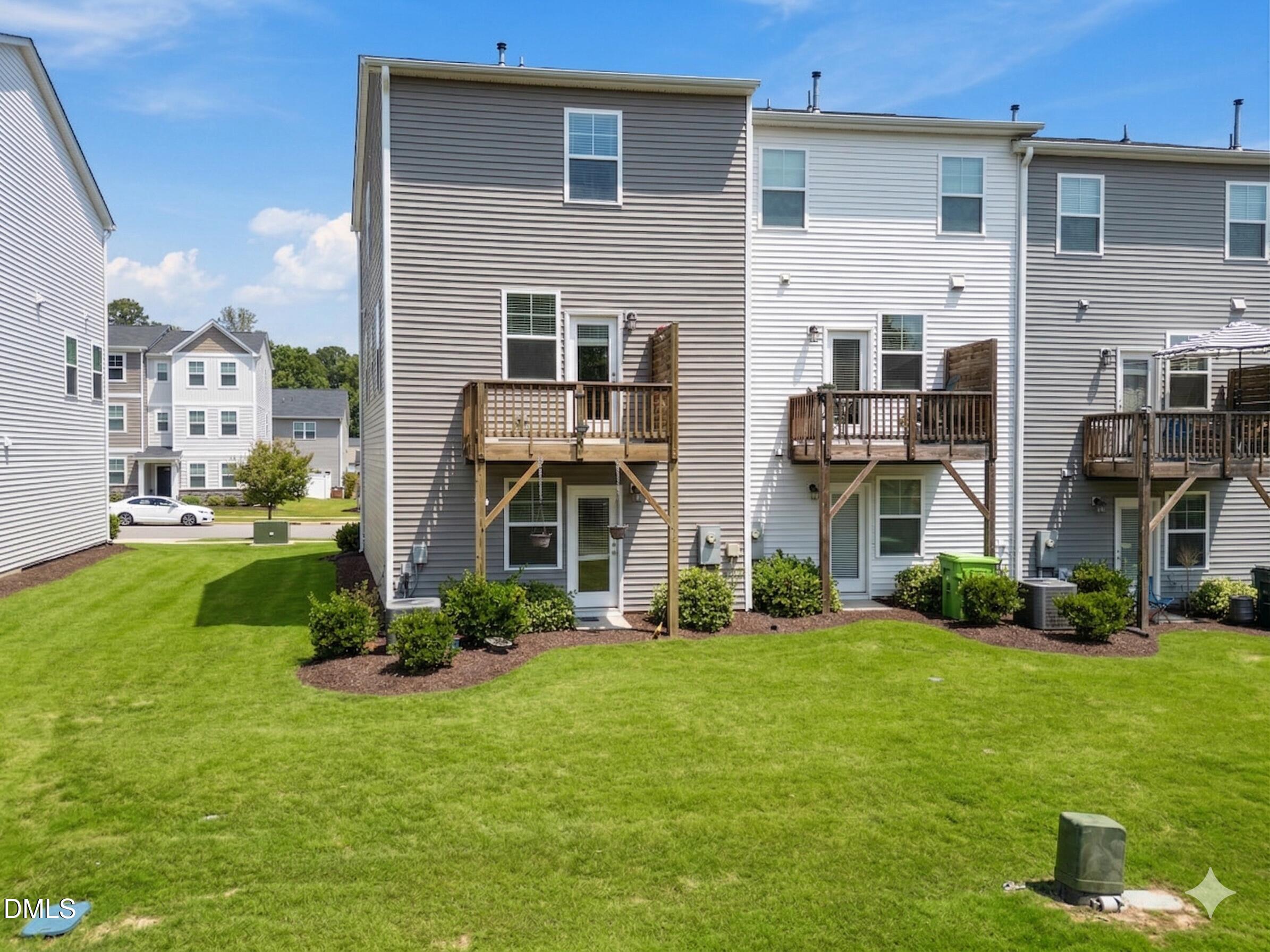 4948 Southern Magnolia Drive Raleigh, NC 27604 - Photo 28 of 34 Backyard!