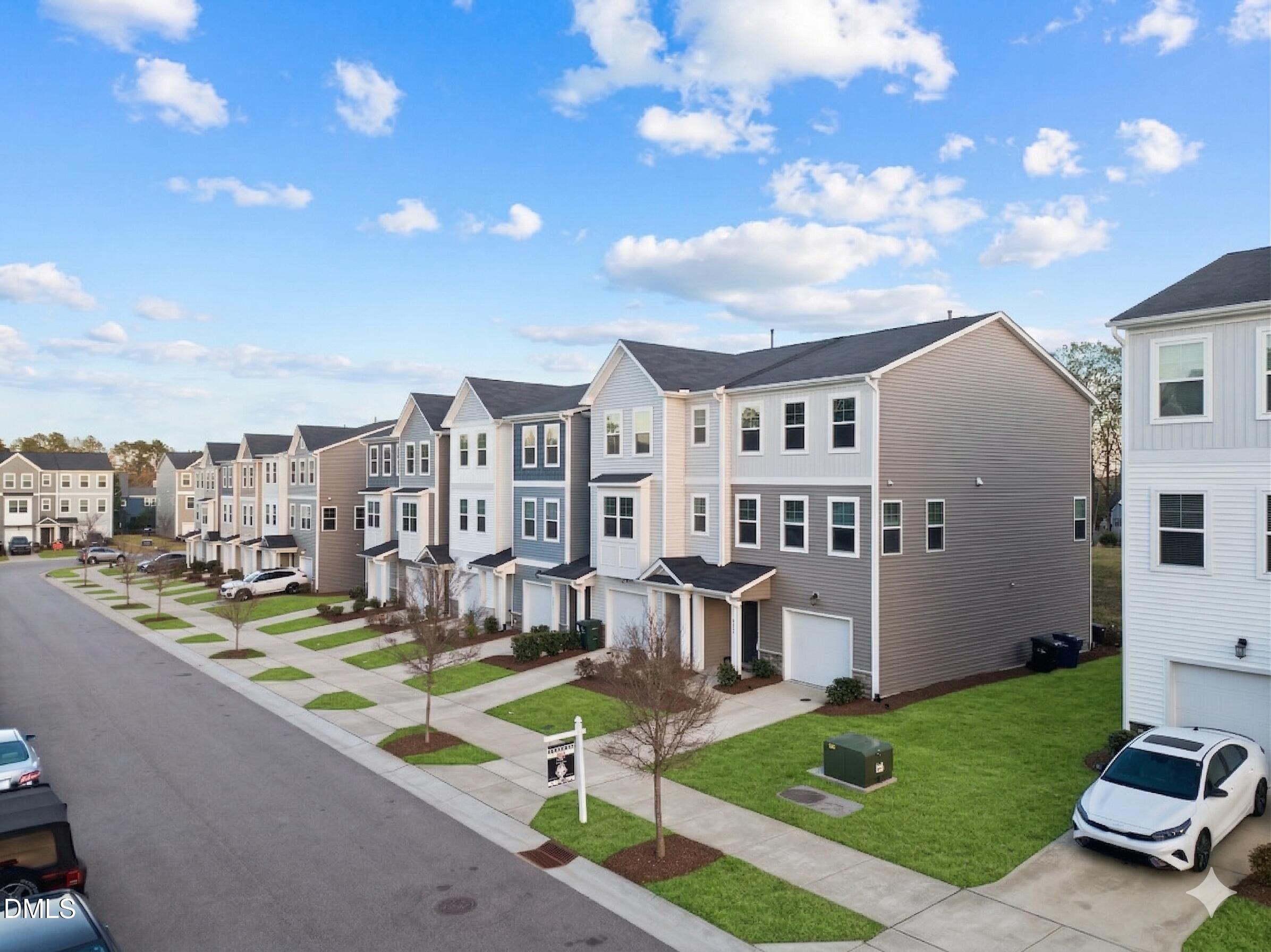 4948 Southern Magnolia Drive Raleigh, NC 27604 - Photo 29 of 34 Newer neighborhood