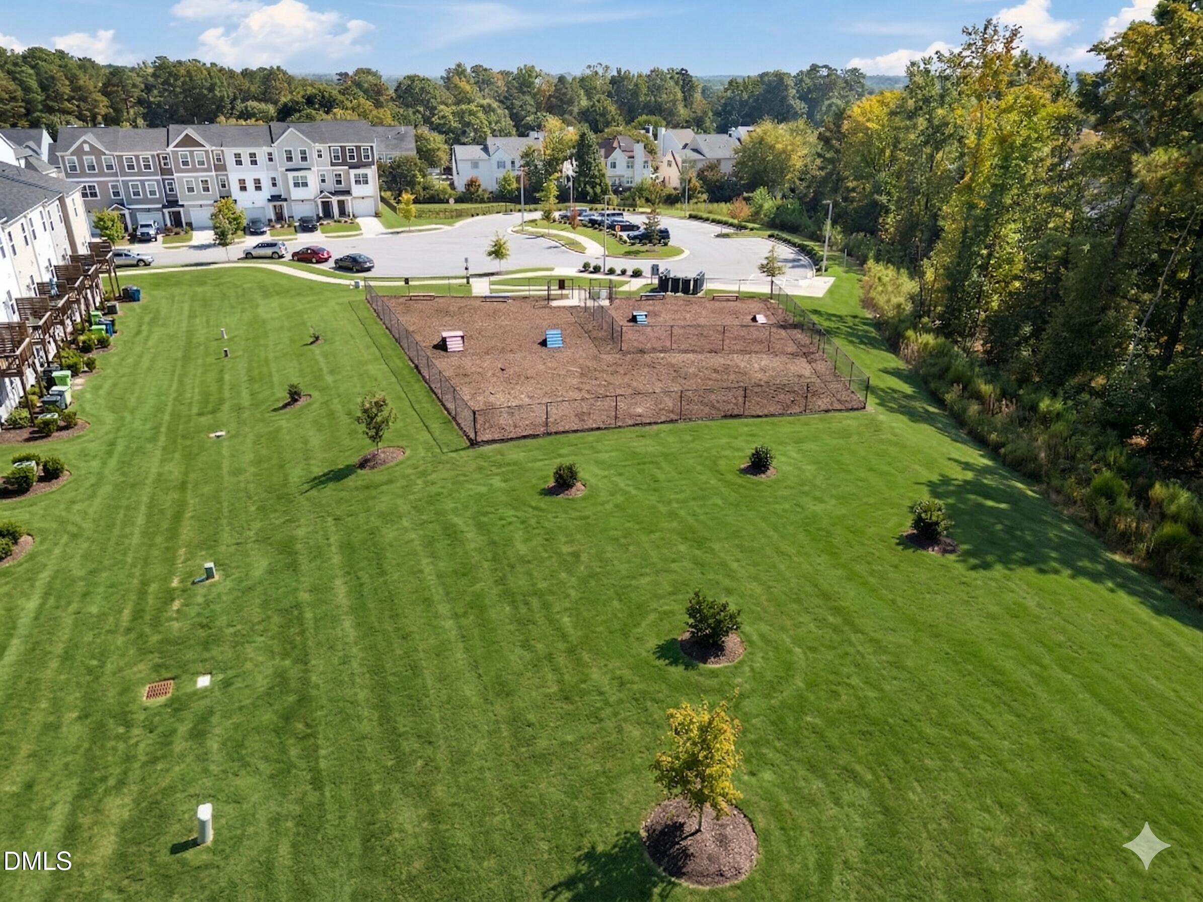 4948 Southern Magnolia Drive Raleigh, NC 27604 - Photo 31 of 34 Dog park