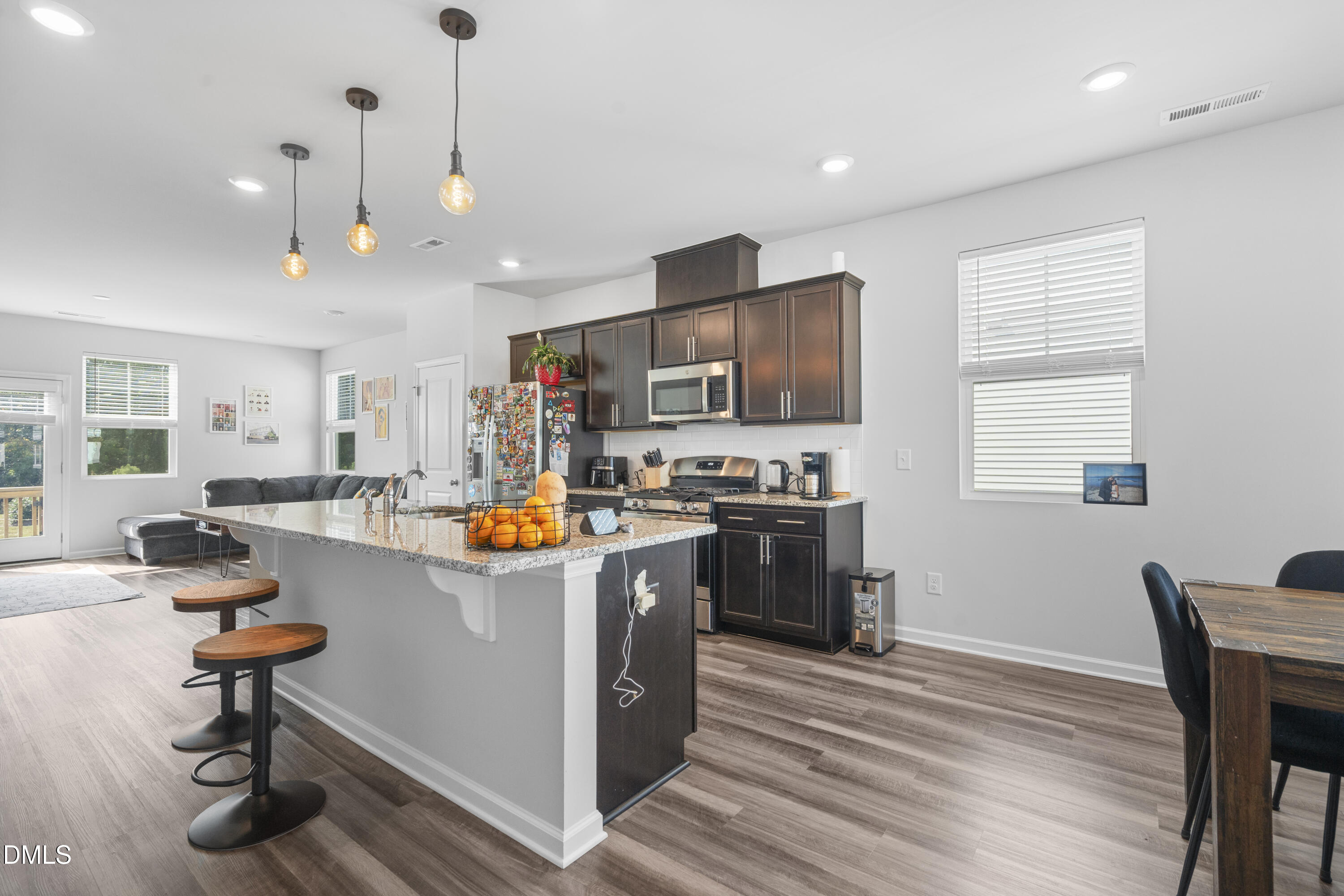 4948 Southern Magnolia Drive Raleigh, NC 27604 - Photo 33 of 34 Open floorplan