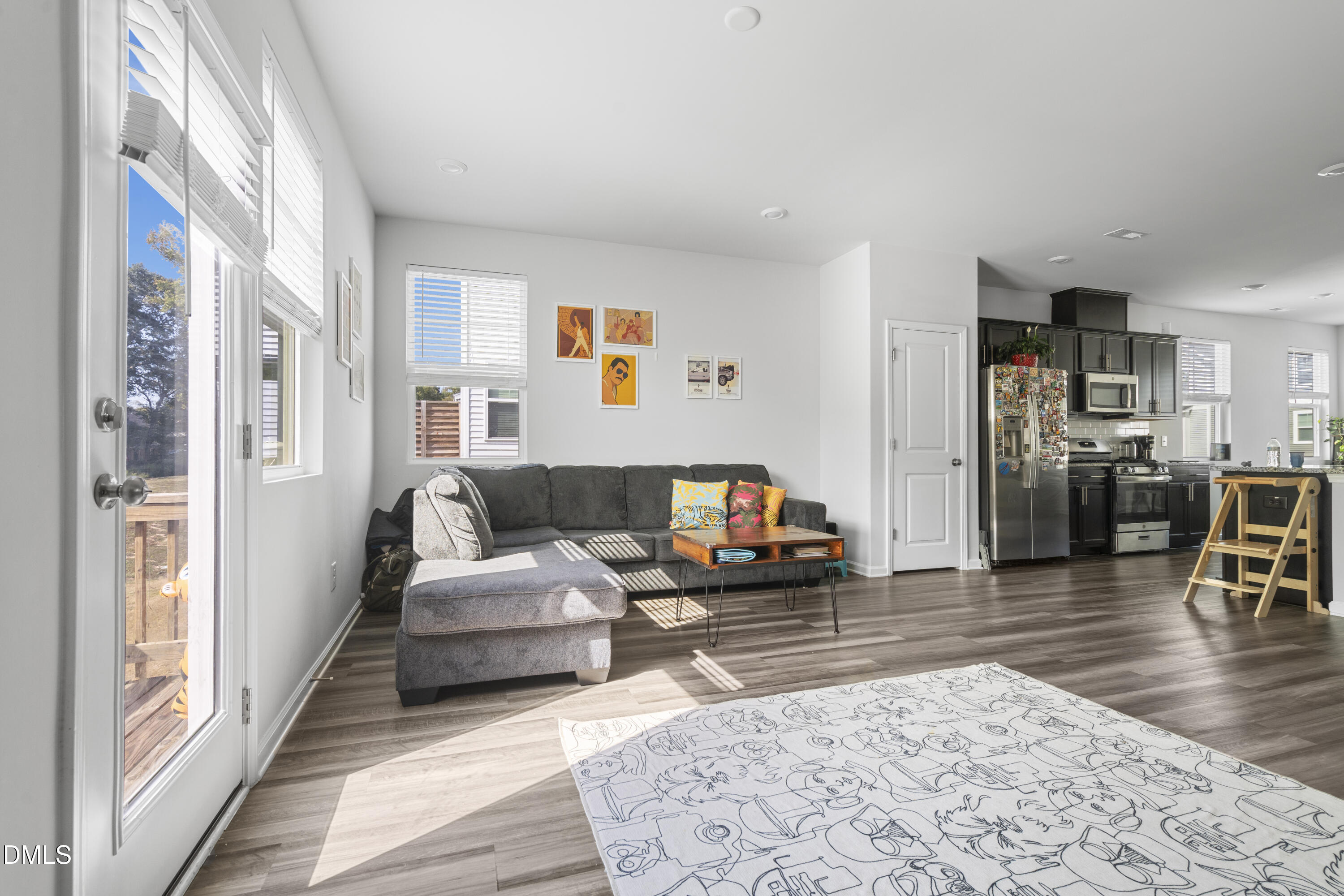 4948 Southern Magnolia Drive Raleigh, NC 27604 - Photo 3 of 34 Deck!