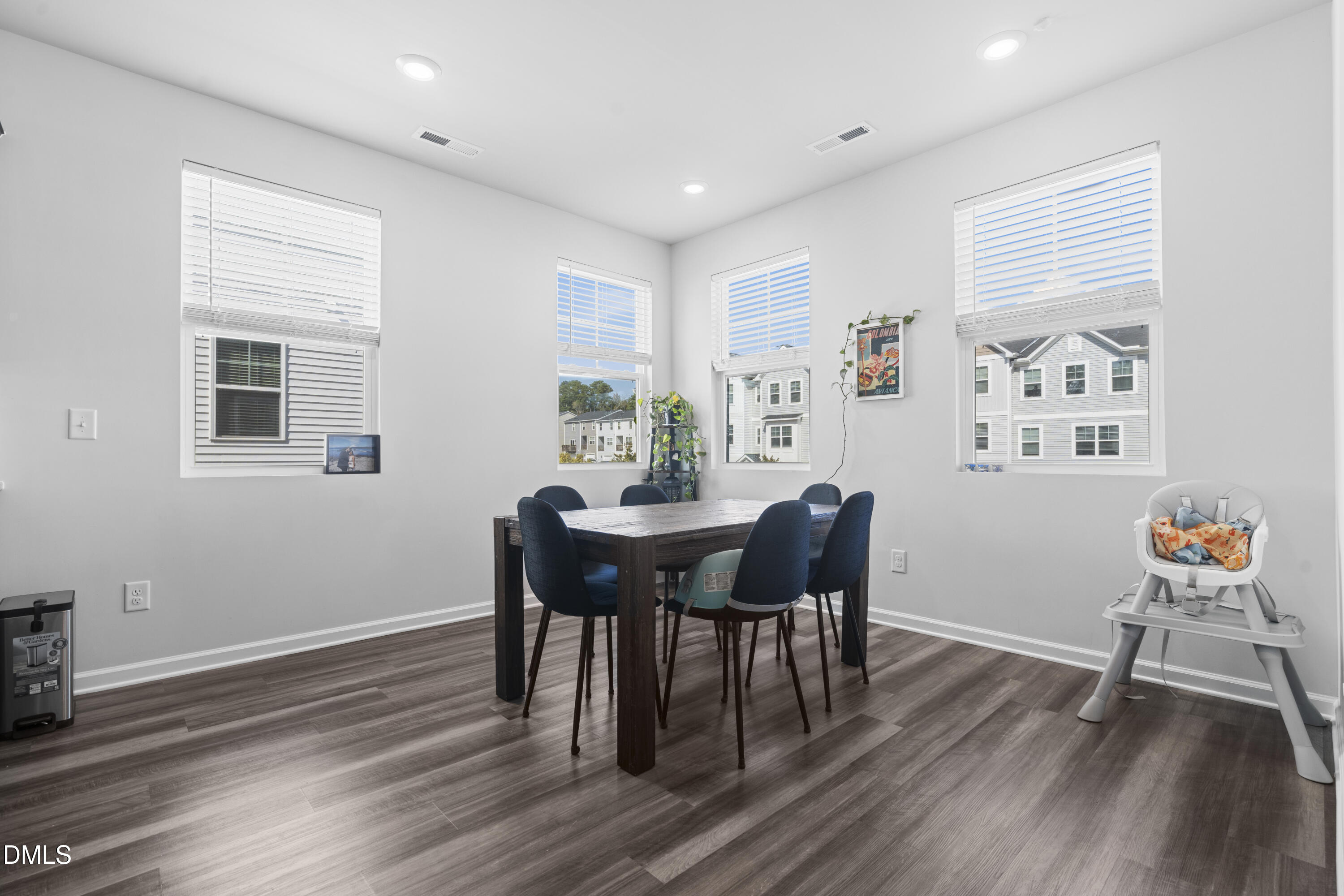 4948 Southern Magnolia Drive Raleigh, NC 27604 - Photo 4 of 34 Extra windows