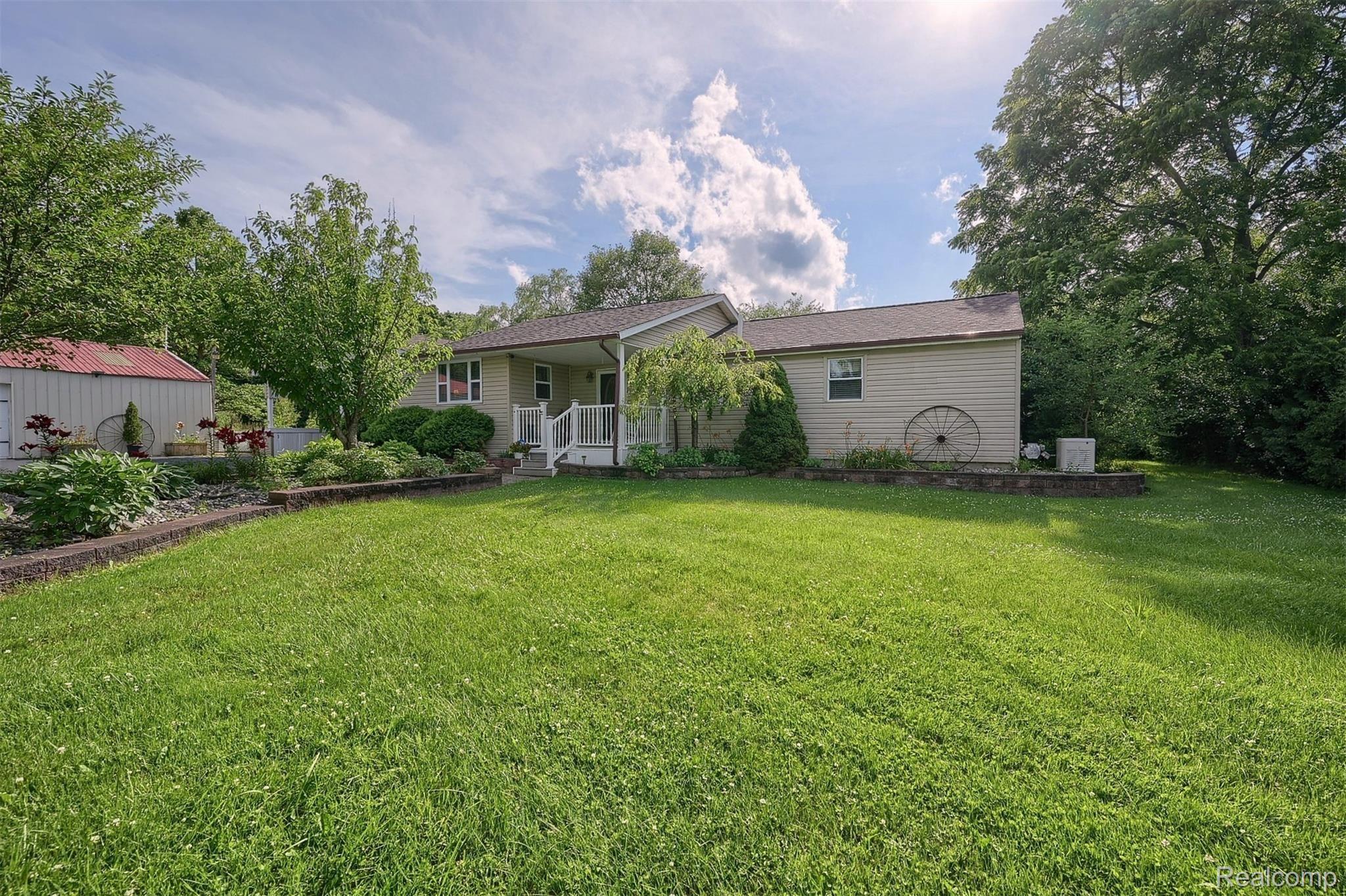 2449 Farrand Road Clio, MI 48420 - Photo 2 of 40 3-Front-2nd-View.jpg