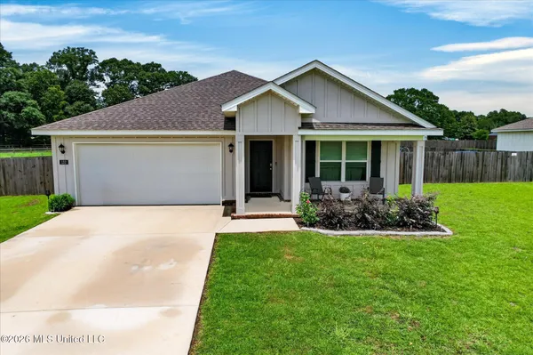 $269,900 | 132 Magnolia Farms Drive, Lucedale, MS 39452