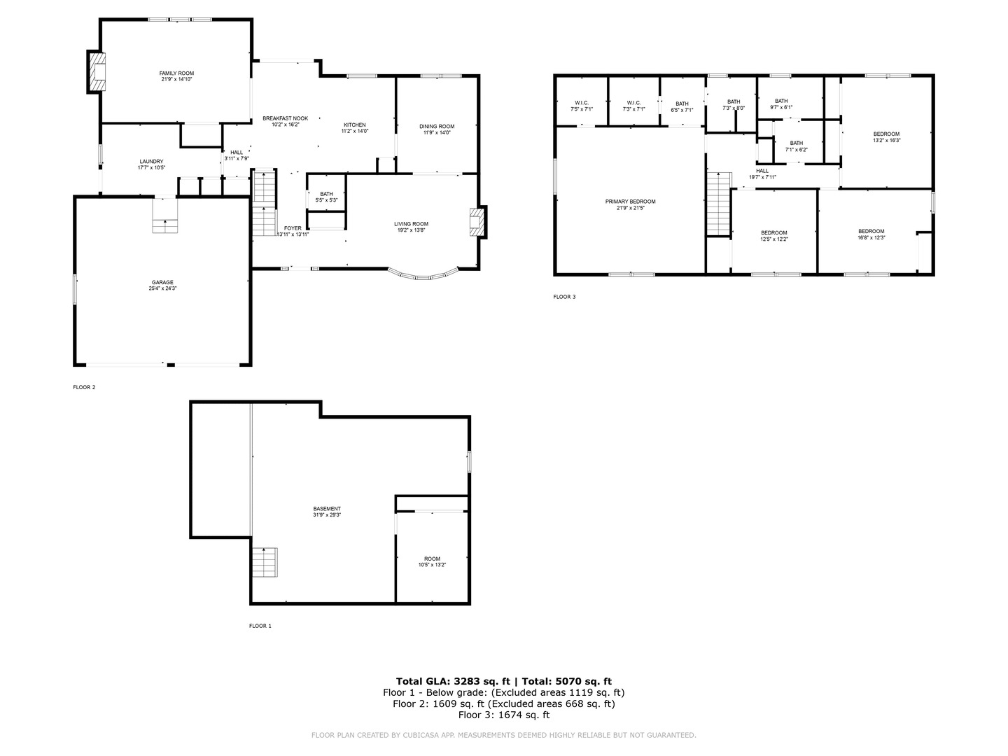 15624 Sunset Ridge Drive Orland Park, IL 60462 - Photo 35 of 37 view of a black white and white wall
