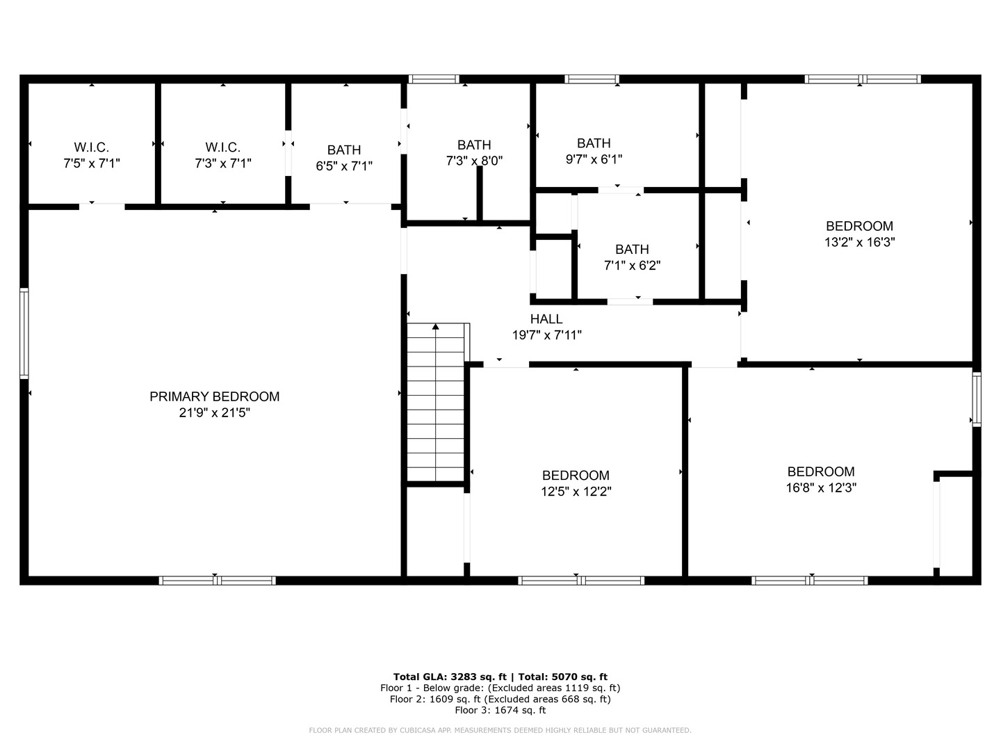 15624 Sunset Ridge Drive Orland Park, IL 60462 - Photo 36 of 37 a picture of a floor plan