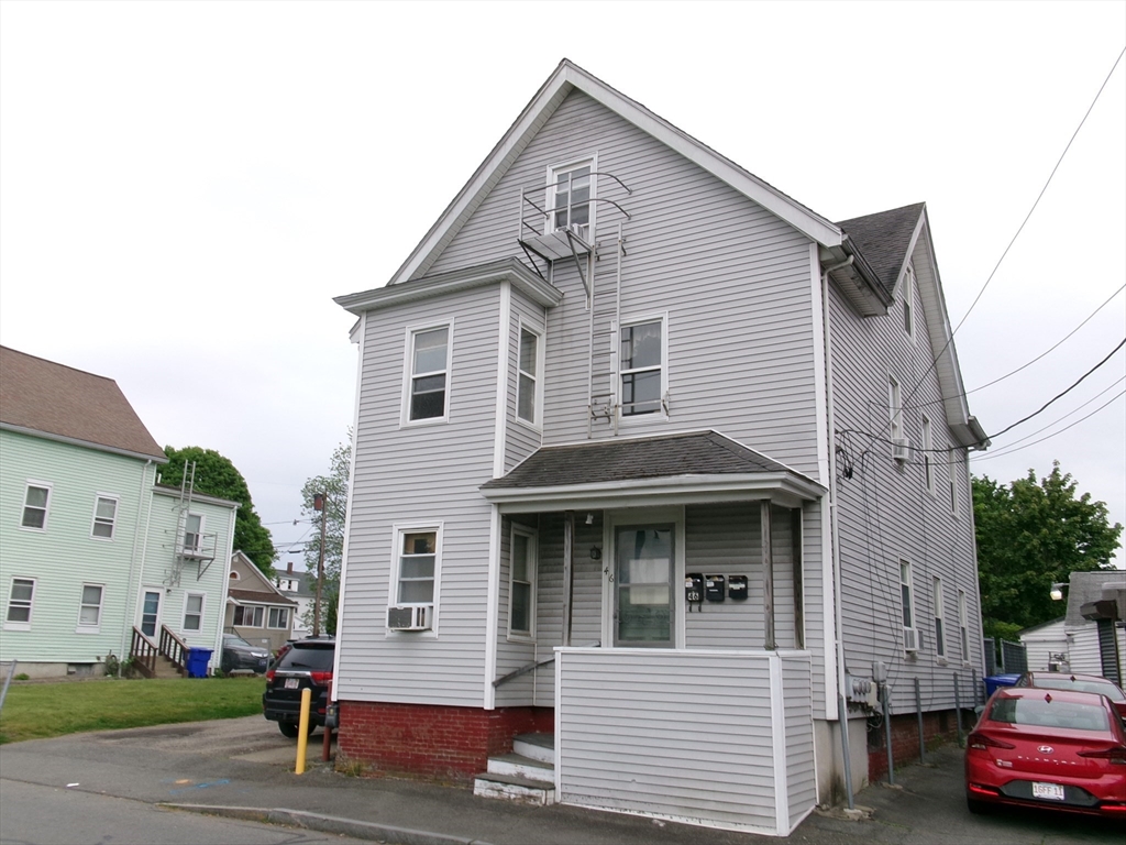 46 Adams Street Taunton, MA 02780 - Photo 2 of 5