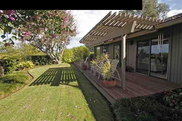 1365 Lower Kula Road Kula, HI 96790 - Photo 10 of 30 a view of outdoor space yard and patio
