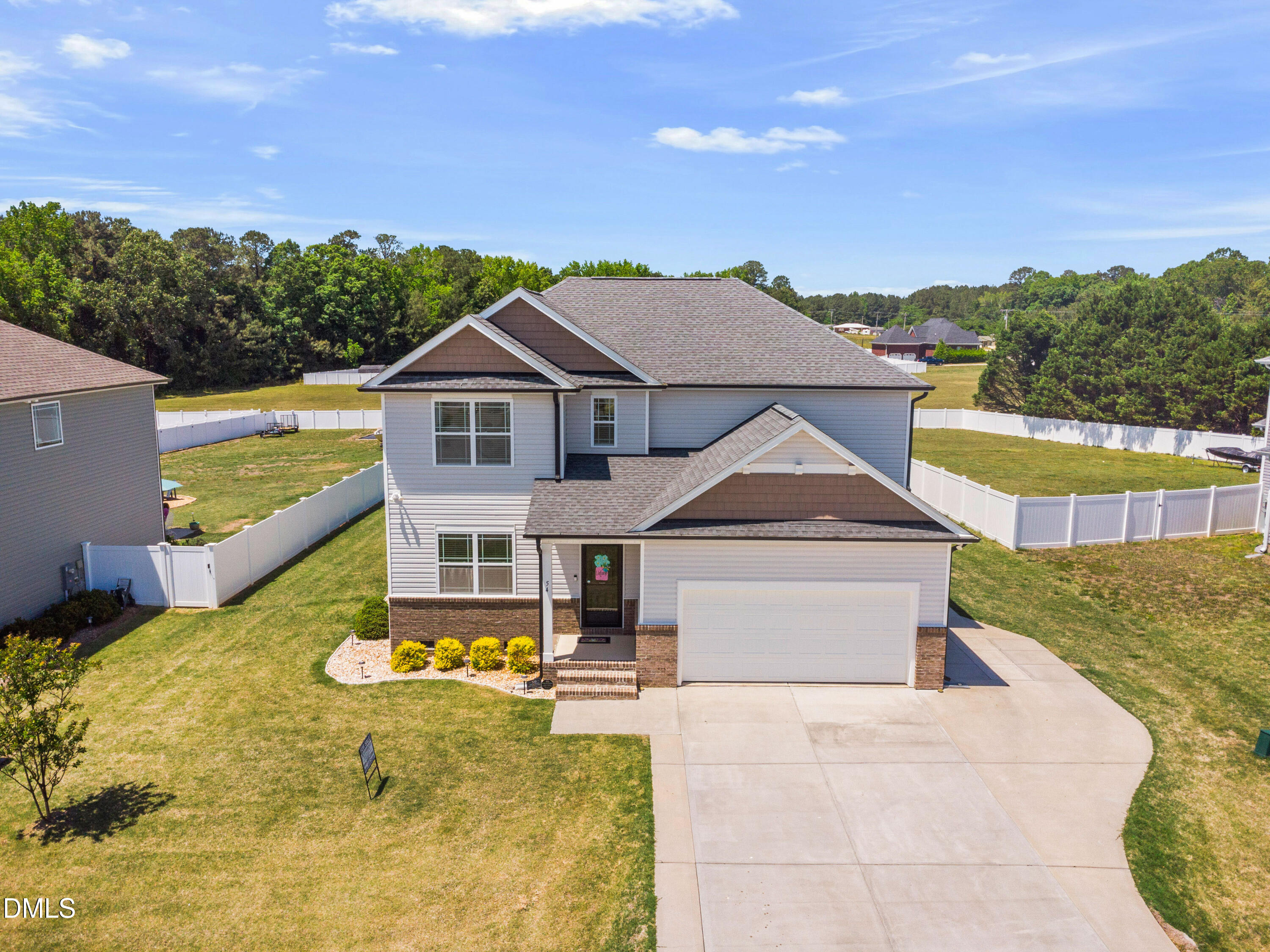 54 Aylebury Ridge Zebulon, NC 27597 - Photo 2 of 76
