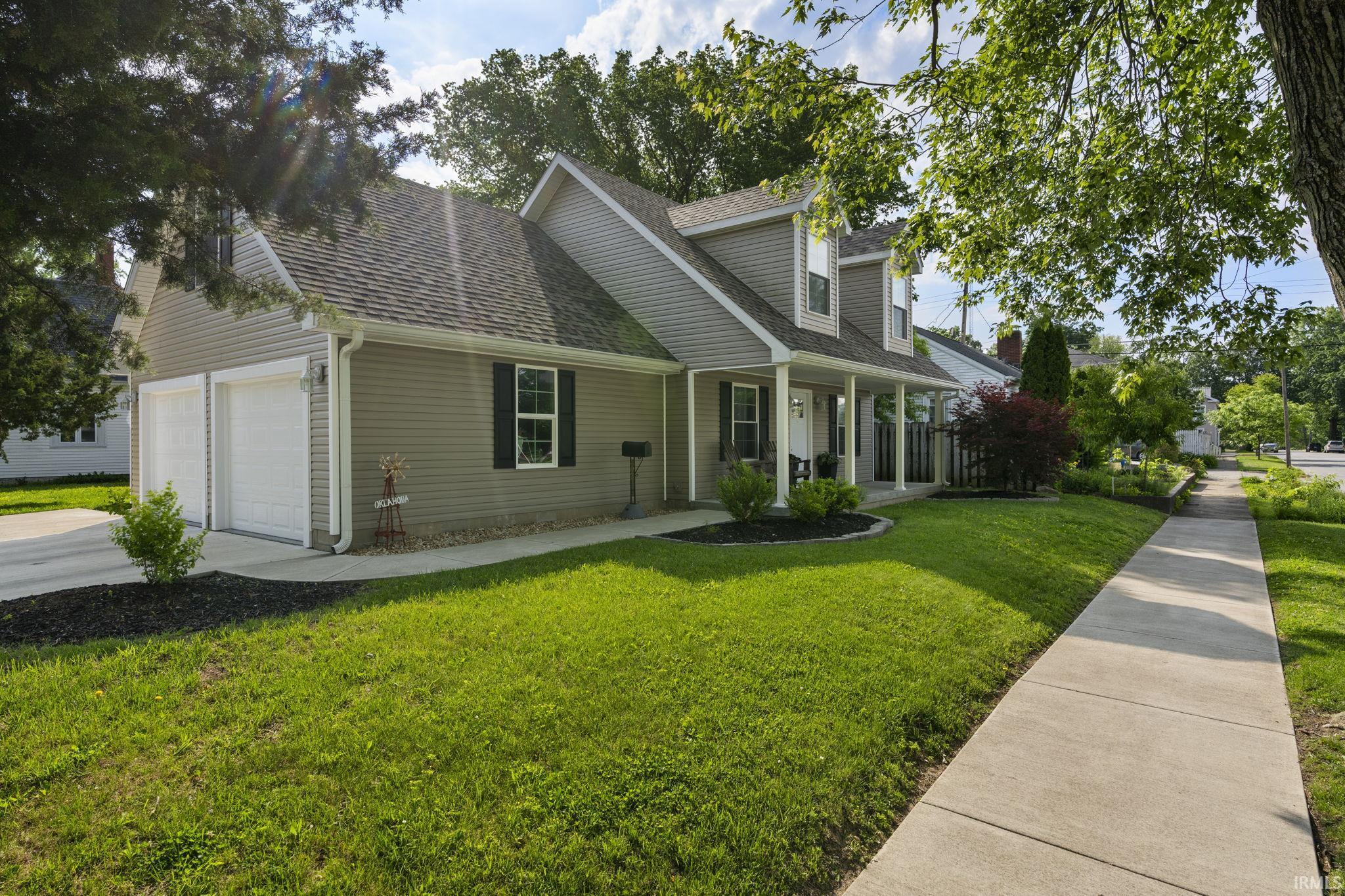 402 East Monroe Street Delphi, IN 46923 - Photo 4 of 36
